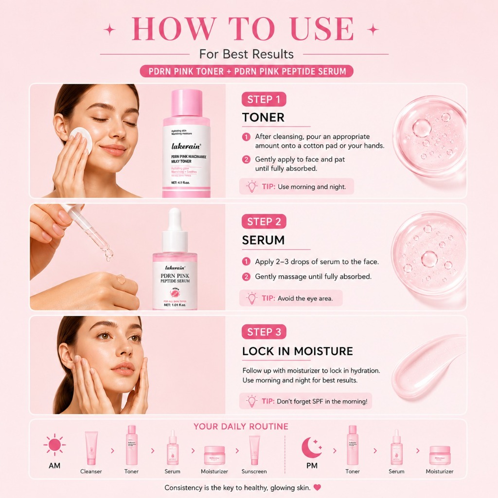 DNA Toner Features