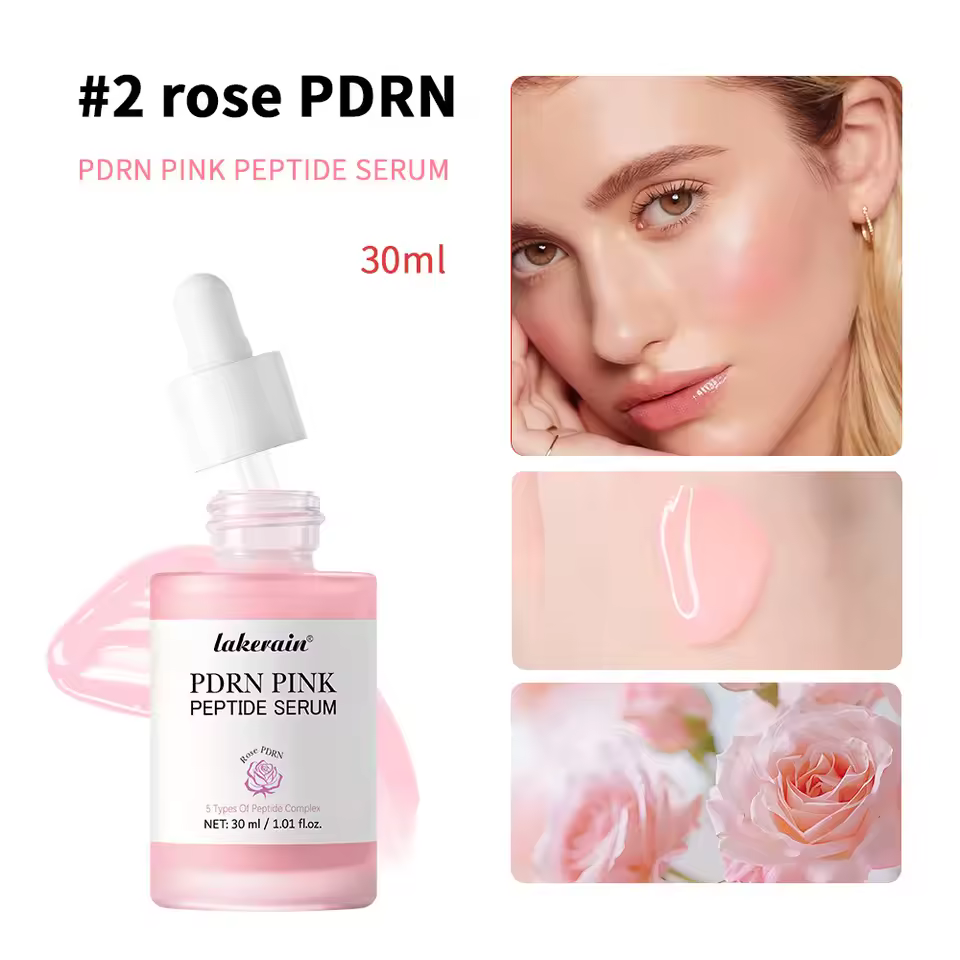 Rose PDRN Pink Serum